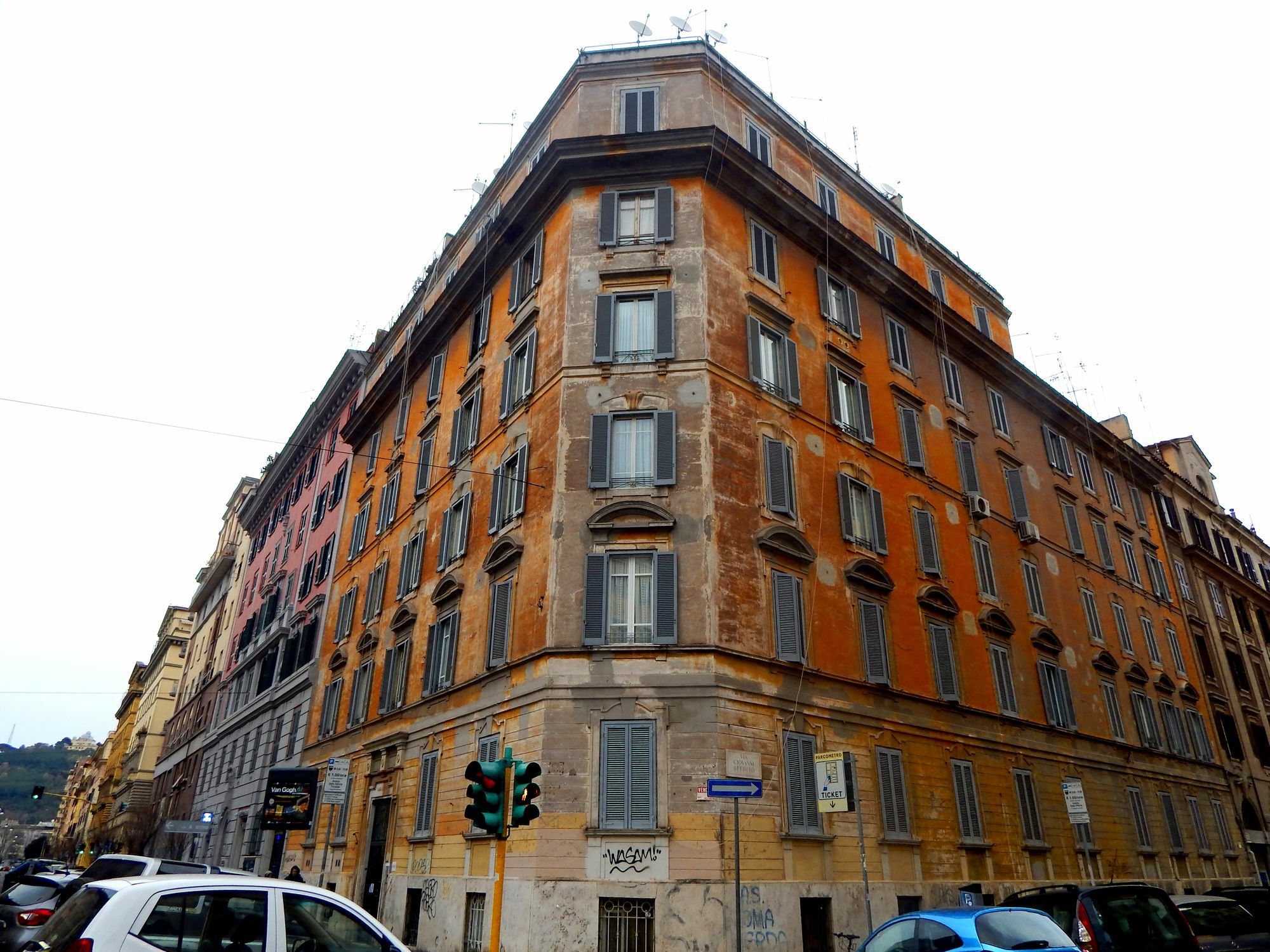 Sweet Rome Apartment Exteriér fotografie